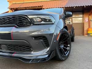 Dodge Durango SUV second-hand 26.900 km — miniatura 3