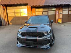 Dodge Durango SUV second-hand 26.900 km — miniatura 4