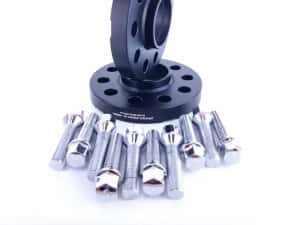 Set 2 distantiere 20MM Bmw 5x120,CB72.6 X6 2008 - 2014 — miniatura 4