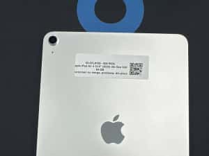 Apple iPad Air 4 10.9” 2020 4th Gen WiFi 64GB ID-XXL8165