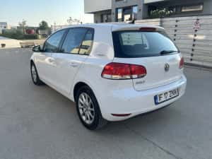 Golf VI 1.4 mpi - proprietar — miniatura 3
