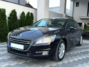 Peugeot 508 2013 1.6e-Hdi Euro5 Cutie Automata 180.000km Reali - Rate fixe - Buyback Garanție 1 An