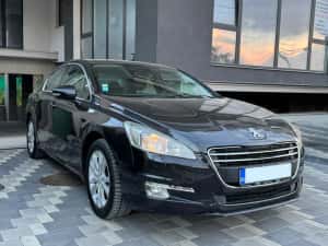 Peugeot 508 2013 1.6e-Hdi Euro5 Cutie Automata 180.000km Reali - Rate fixe - Buyback Garanție 1 An — miniatura 2