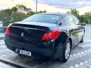 Peugeot 508 2013 1.6e-Hdi Euro5 Cutie Automata 180.000km Reali - Rate fixe - Buyback Garanție 1 An — miniatura 3