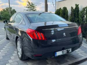 Peugeot 508 2013 1.6e-Hdi Euro5 Cutie Automata 180.000km Reali - Rate fixe - Buyback Garanție 1 An — miniatura 4