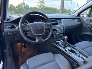 Peugeot 508 2013 1.6e-Hdi Euro5 Cutie Automata 180.000km Reali - Rate fixe - Buyback Garanție 1 An — miniatura 6
