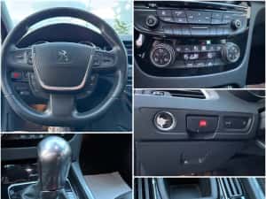 Peugeot 508 2013 1.6e-Hdi Euro5 Cutie Automata 180.000km Reali - Rate fixe - Buyback Garanție 1 An — miniatura 7