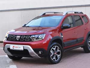 Dacia Duster II 1.5/Diesel/Camere 360/Posibilitate Rate/Leasing/GARANTIE — miniatura 2
