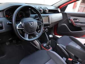 Dacia Duster II 1.5/Diesel/Camere 360/Posibilitate Rate/Leasing/GARANTIE — miniatura 5