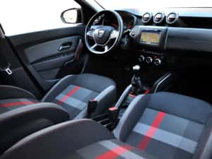 Dacia Duster II 1.5/Diesel/Camere 360/Posibilitate Rate/Leasing/GARANTIE — miniatura 6