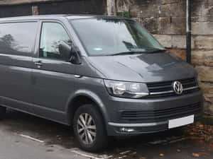 Dezmembrez Volkswagen T6 Transporter — miniatura 3
