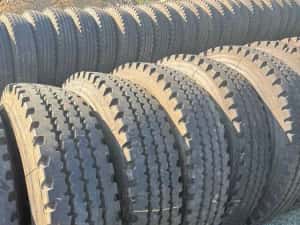 Anvelope 10.00r20 Pirelli pt remorca Second-Hand Radiale cu camera si guler — miniatura 5