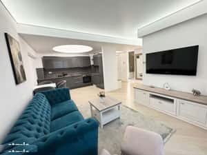 Cortina North | Apartament premium 3 camere | Design modern | Pipera — miniatura 2