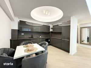 Cortina North | Apartament premium 3 camere | Design modern | Pipera — miniatura 5