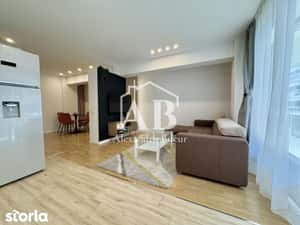 Apartament 3 camere de inchiriat - Park Residence 5 - Damaroaia — miniatura 4