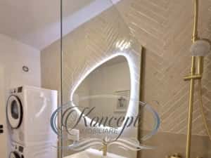 Apartament elegant cu terasa, Intre Lacuri — miniatura 10