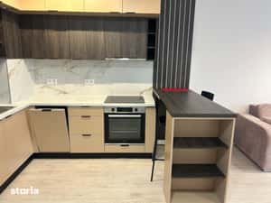 Apartament cu 2 camere / Baneasa Greenfield / Loc de parcare / PET FRI — miniatura 4