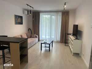 Apartament cu 2 camere / Baneasa Greenfield / Loc de parcare / PET FRI — miniatura 5