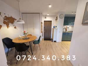 Apartament 2 camere Marriott | 65 mp | Liniște + Lumină | Proprietar — miniatura 3