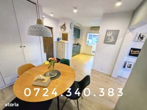 Apartament 2 camere Marriott | 65 mp | Liniște + Lumină | Proprietar — miniatura 4