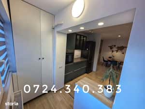 Apartament 2 camere Marriott | 65 mp | Liniște + Lumină | Proprietar — miniatura 6