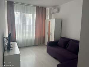 Garsoniera de inchirai in zona Militari Residence — miniatura 3