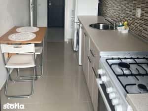 Garsoniera de inchirai in zona Militari Residence — miniatura 5