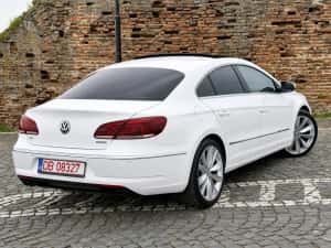 Volkswagen Passat CC — miniatura 3