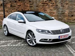 Volkswagen Passat CC — miniatura 10