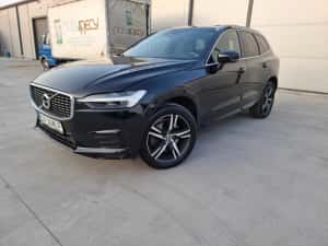 VOLVO XC60 2019 D4 AWD (4x4) Pachet R-DESIGN — miniatura 4