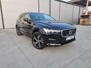 VOLVO XC60 2019 D4 AWD (4x4) Pachet R-DESIGN — miniatura 9