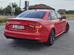 Audi a4 3xsline 2.0 Tdi /Led/Bang&olufsen/Quattro/Cutie manuală — miniatura 4