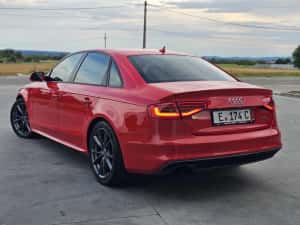 Audi a4 3xsline 2.0 Tdi /Led/Bang&olufsen/Quattro/Cutie manuală — miniatura 5