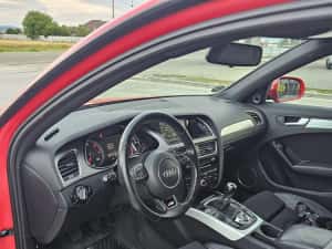 Audi a4 3xsline 2.0 Tdi /Led/Bang&olufsen/Quattro/Cutie manuală — miniatura 7