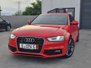 Audi a4 3xsline 2.0 Tdi /Led/Bang&olufsen/Quattro/Cutie manuală — miniatura 10