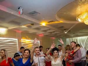 DJ Nunta-Botez-Majorat(Fum greu,schela lumini,Foto-Video) — miniatura 6