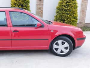 Automatik & Raritate‼️VW GOLF 4-1.6 SR-Klima ‼️ 26 anii -Fără RUGINA-An 2000 ‼️ — miniatura 8