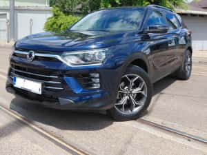 Ssangyong Korando 4x4 Automat ,1.5 benzina, 14000 km , 10 ani garantie valabila! Variante auto !