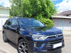 Ssangyong Korando 4x4 Automat ,1.5 benzina, 14000 km , 10 ani garantie valabila! Variante auto ! — miniatura 2