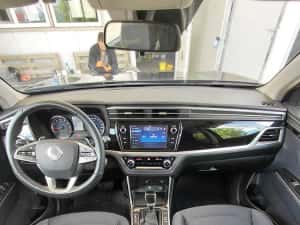 Ssangyong Korando 4x4 Automat ,1.5 benzina, 14000 km , 10 ani garantie valabila! Variante auto ! — miniatura 3