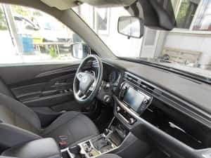 Ssangyong Korando 4x4 Automat ,1.5 benzina, 14000 km , 10 ani garantie valabila! Variante auto ! — miniatura 6