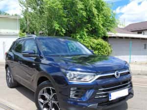 Ssangyong Korando 4x4 Automat ,1.5 benzina, 14000 km , 10 ani garantie valabila! Variante auto ! — miniatura 10