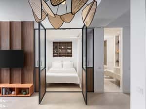 Cortina North - Ready to move by Urbanesq - Smart 1BR & Parking - TVA — miniatura 3