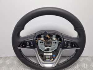 Volan piele perforata cu comenzi Opel Zafira C Tourer — miniatura 2