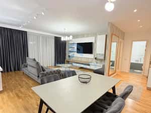 Herastrau I 2 Camere I Centrala Proprie I Balcon I Parcare I Prox. Met — miniatura 3