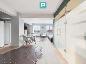 Studio luminos si spatios, Mihai Bravu - Mosilor — miniatura 1