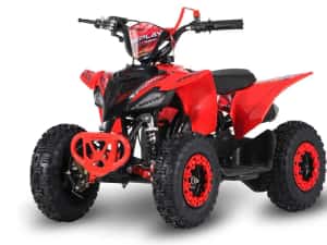 ATV pe Benzina pentru Copii 49cc cu Pornire la Cheie Import Germania