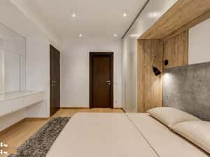 3 Camere de inchiriat | Upground Residence | Pipera | 2 Parcari | Boxa — miniatura 3