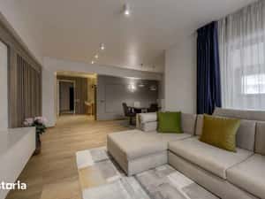 3 Camere de inchiriat | Upground Residence | Pipera | 2 Parcari | Boxa — miniatura 4