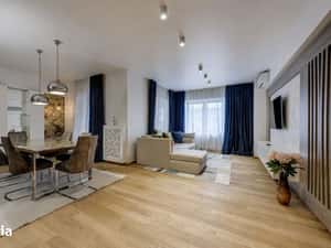 3 Camere de inchiriat | Upground Residence | Pipera | 2 Parcari | Boxa — miniatura 5